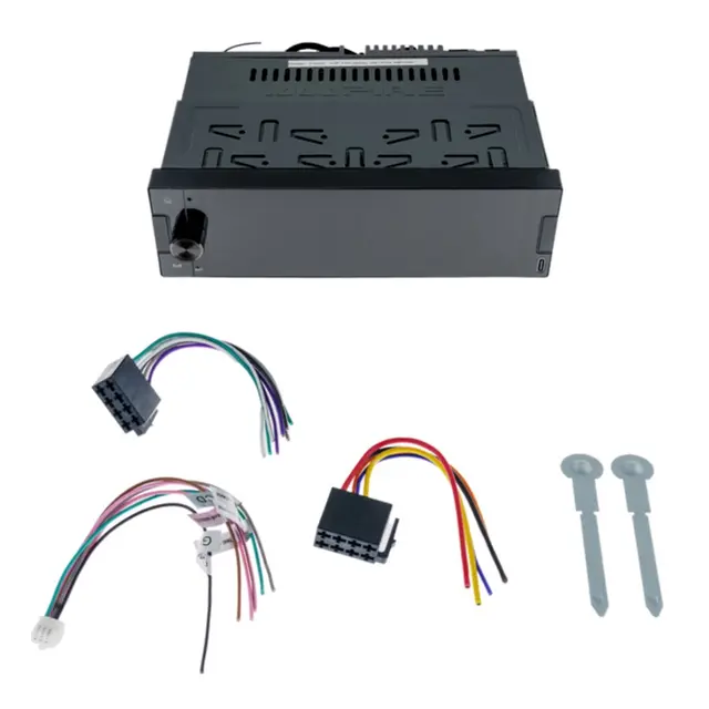 Ampire CPR60 Bilradiopakke Honda Accord (2003-2007) 