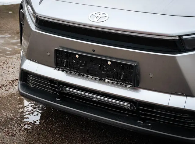 Lazer lyspakke Toyota bZ4X 2025-> 