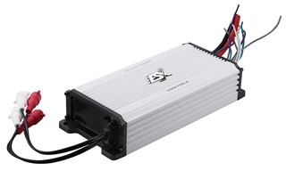 ESX VMA700.4 - 4-kanals marineforsterker Marine, 4X175W RMS, 2 Ohm