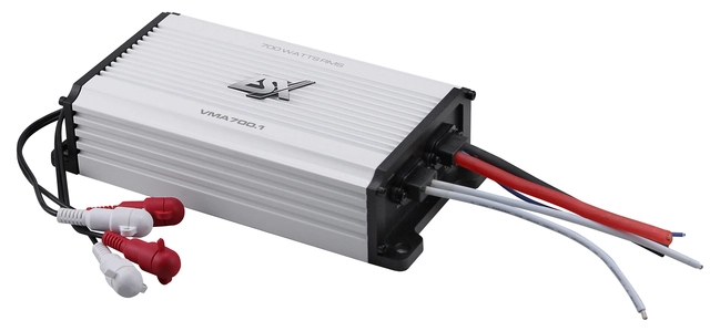 ESX VMA700.1 - mono marineforsterker Marine, 700W RMS, 1 Ohm 
