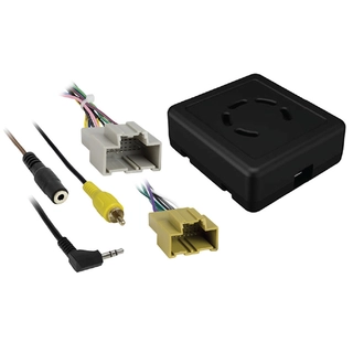 Metra Alt-i-ett adapter (m/multif.ratt) GM (2014-2021) u/utvidet lydsystem