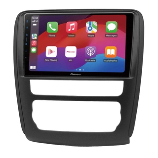 Pioneer Perfect Fit spiller til GMC Acadia (2013-2016)