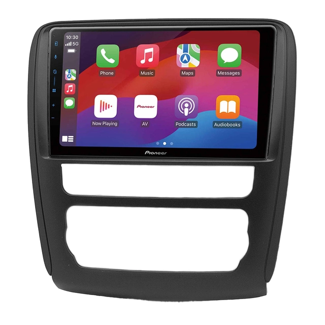 Pioneer Perfect Fit spiller til GMC Acadia (2013-2016) 