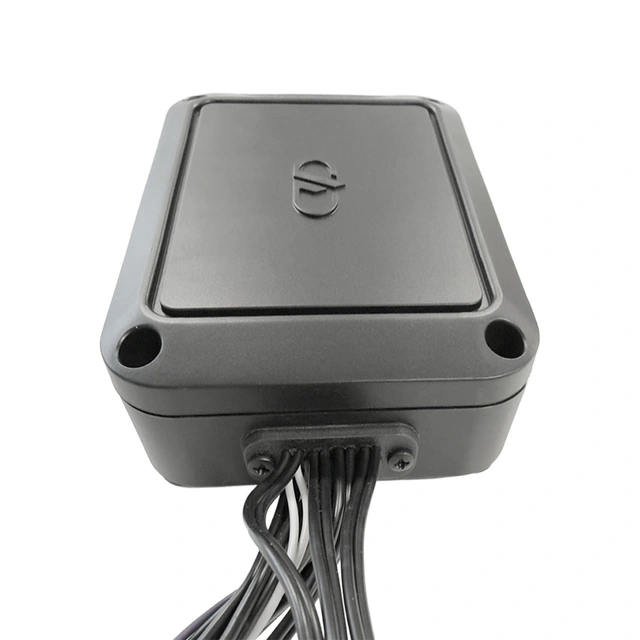 DD Audio DSI-X2 8 kanals DSP 4-innganger, 8-utganger, BT 