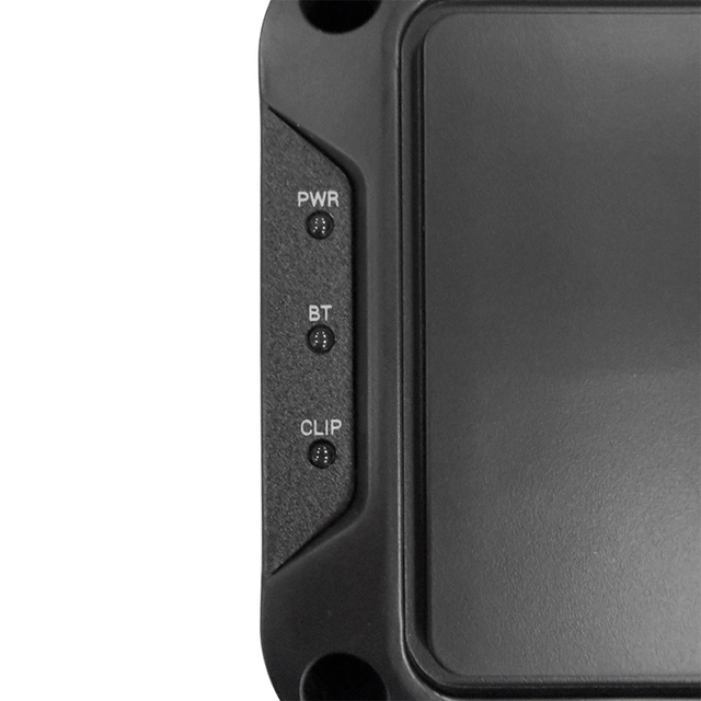 DD Audio DSI-X2 8 kanals DSP 4-innganger, 8-utganger, BT 
