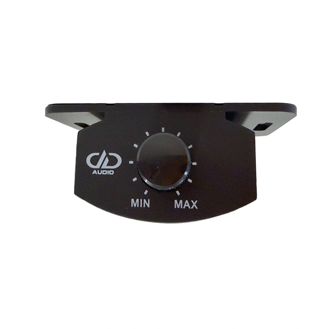 DD Audio DSI-X2 8 kanals DSP 4-innganger, 8-utganger, BT 