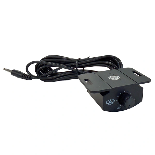 DD Audio DSI-X2 8 kanals DSP 4-innganger, 8-utganger, BT 