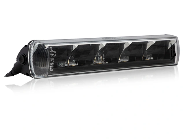 Optibeam Elites Rally X LED fjernlys 6490 lumen, 96W 