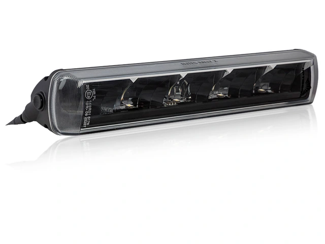Optibeam Elites Rally X LED fjernlys 6490 lumen, 96W 