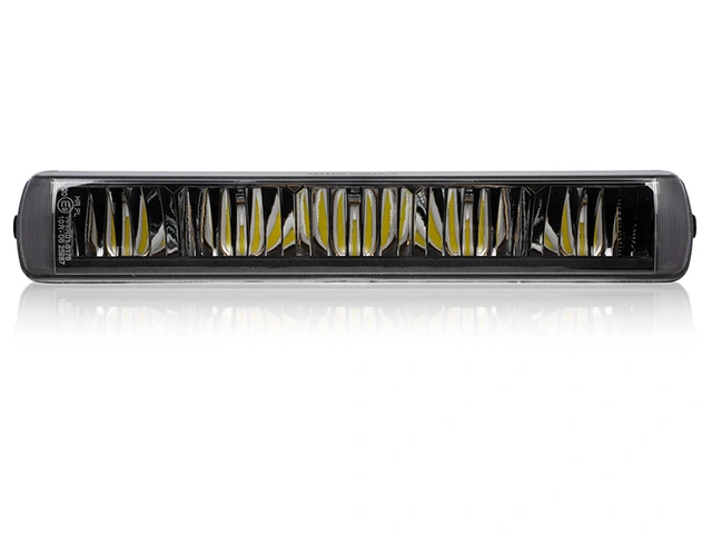 Optibeam Elites Rally X LED fjernlys 6490 lumen, 96W 