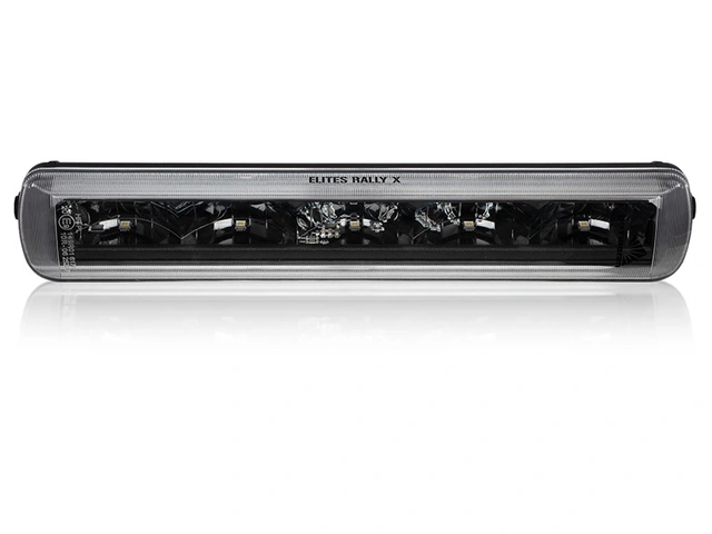 Optibeam Elites Rally X LED fjernlys 6490 lumen, 96W 