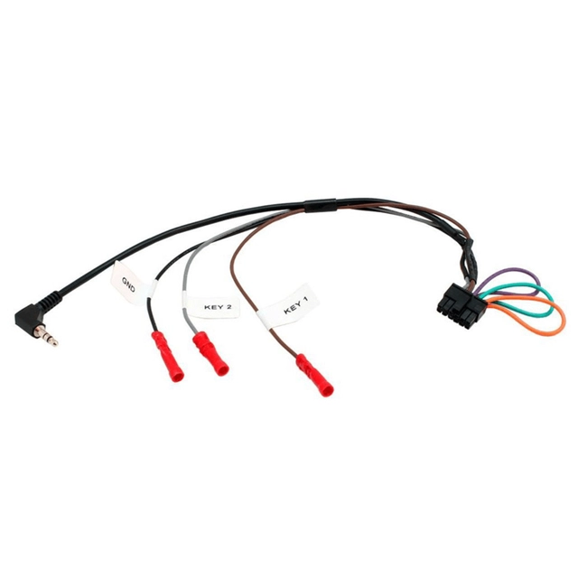 InCarTec Multifunksjonsadapter Honda (2012-2018) m/Connect m/lydsystem 