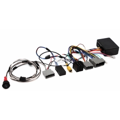 InCarTec Multifunksjonsadapter Honda (2012-2018) m/Connect m/lydsystem