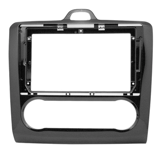 Monteringsramme for 9" spiller Pianolakk Ford Focus (2005 - 2010) m/Auto AC