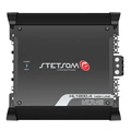 Stetsom HL1200.4-2 4-kanals forsterker 4x350W RMS, 2 Ohm, SPL