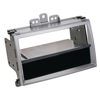 ACV 1-DIN monteringsramme Hyundai i20 (2008-2011) Sølv