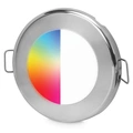Apelo EuroLED75 RGB/W Downlight IP67/69, 150 lumen, RGB, 3+3W