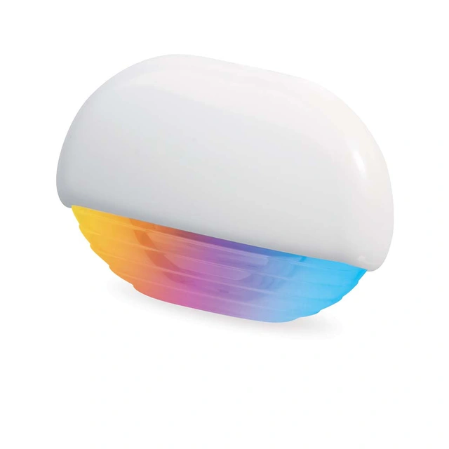 Apelo RGB Trinnlampe IP67/69, RGB, 1W 