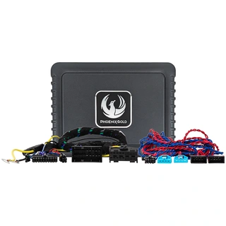 Plug &amp; play lydpakke med DSP, 6 kanals BMW (2012-2019) Basic Sound System &amp; ASD