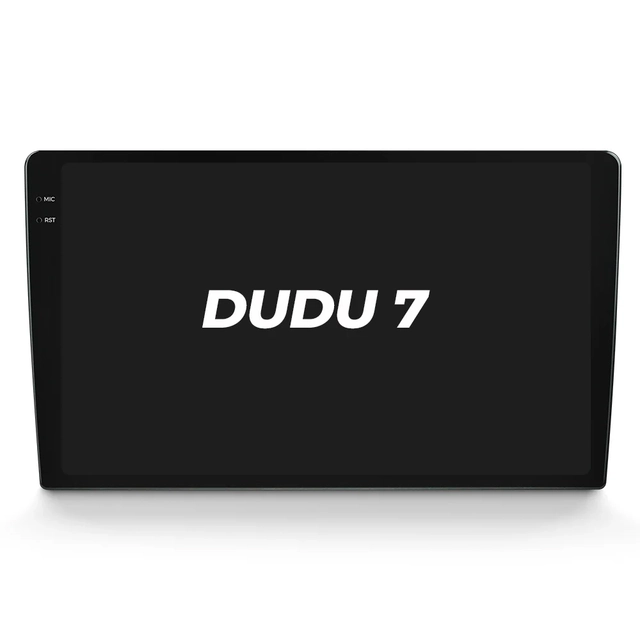 *DUDU 7 Android multimediaenhet - 9,5" 6GB+64GB 