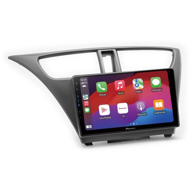 Pioneer Perfect Fit spiller til Honda Civic (2012-2016) m/2VCH navigasjon 