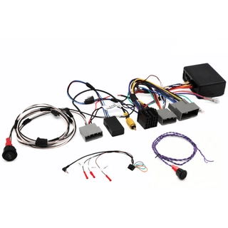 InCarTec Multifunksjonsadapter Honda (2012-2018) m/Connect u/lydsystem