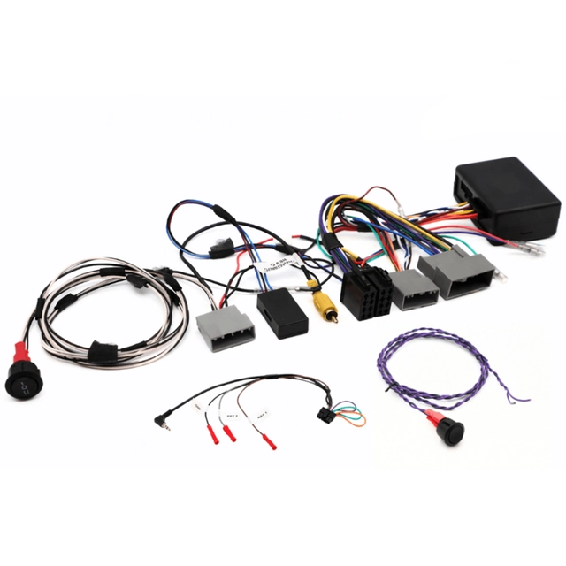 InCarTec Multifunksjonsadapter Honda (2012-2018) m/Connect u/lydsystem 