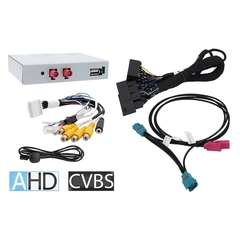 Navlinkz Ryggekameraadapter (AHD/CVBS) MB Actros/Arocs (2025-->)