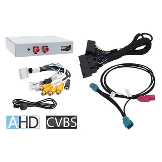 Navlinkz Ryggekameraadapter (AHD/CVBS) MB Actros/Arocs (2025-->)