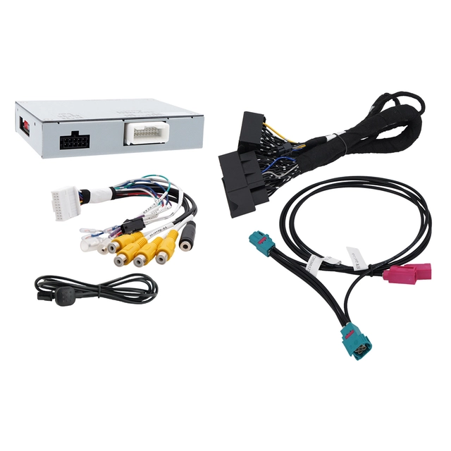Navlinkz Ryggekameraadapter (AHD/CVBS) MB Actros/Arocs (2025-->) 