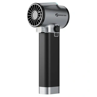 Booster TF64A2 kraftig trådløs biltørker 50000 Rpm, 4000 mAh, 750W Børsteløs
