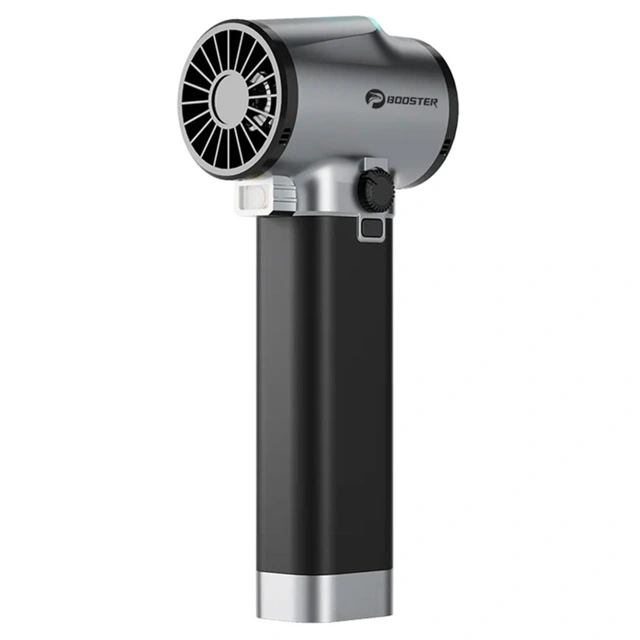Booster TF64A2 kraftig trådløs biltørker 50000 Rpm, 4000 mAh, 750W Børsteløs 
