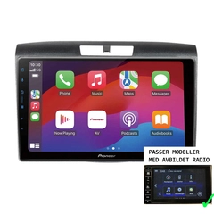 Pioneer Perfect Fit spiller til Honda CR-V (2013-2016) m/Connect m/lydsyst.