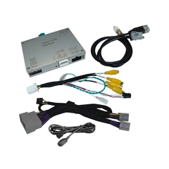 Navlinkz Ryggekameraadapter (CVBS) Chevrolet/Opel m/Multimedia Radio (7")