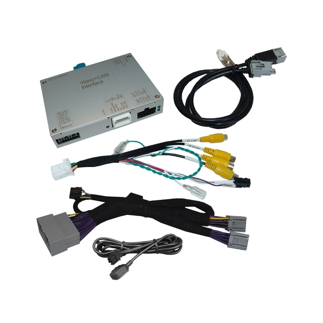 Navlinkz Ryggekameraadapter (CVBS) Chevrolet/Opel m/Multimedia Radio (7") 