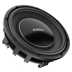 Audison AV 12 D4 II 12" Subwoofer Slim 12", 550W RMS, 2x4 Ohm
