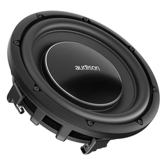 Audison AV 10 D2 II 10" Subwoofer Slim 10", 550W RMS, 2x2 Ohm