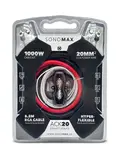 SonoMAX kabelsett 20mm2 20mm², CCA
