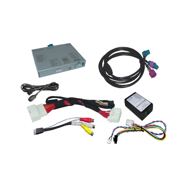 Navlinkz Ryggekameraadapter (CVBS) Chrysler/Dodge/Fiat m/Uconnect (8.4") 