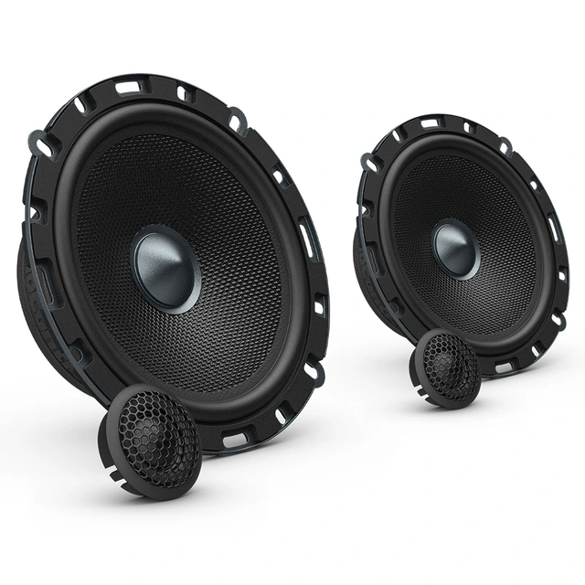 AudioControl A65CS2 komponentsett 6,5", 100W RMS, Altitude-Serien 