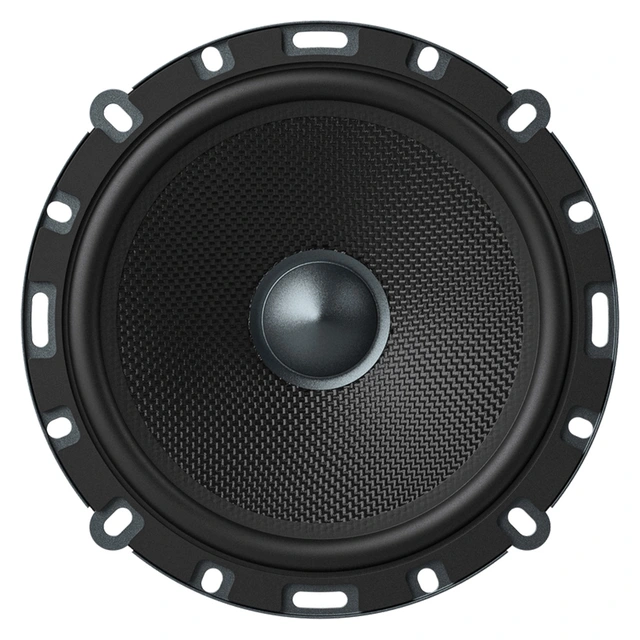 AudioControl A65CS2 komponentsett 6,5", 100W RMS, Altitude-Serien 