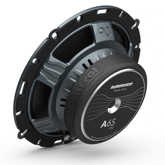 AudioControl A65CS2 komponentsett 6,5", 100W RMS, Altitude-Serien 