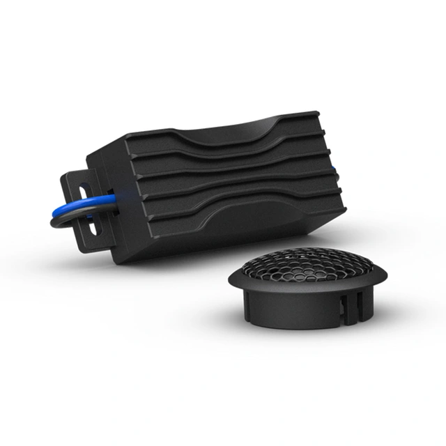 AudioControl A65CS2 komponentsett 6,5", 100W RMS, Altitude-Serien 