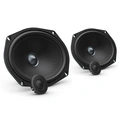 AudioControl A69CS2 komponentsett 6x9", 100W RMS, Altitude-Serien