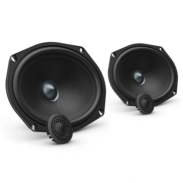 AudioControl A69CS2 komponentsett 6x9", 100W RMS, Altitude-Serien 