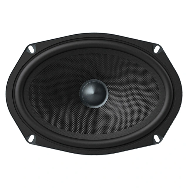 AudioControl A69CS2 komponentsett 6x9", 100W RMS, Altitude-Serien 