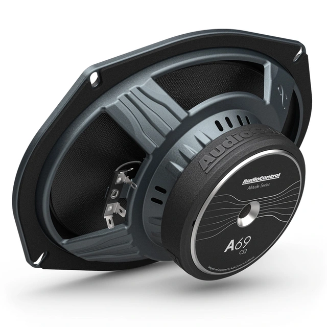 AudioControl A69CS2 komponentsett 6x9", 100W RMS, Altitude-Serien 