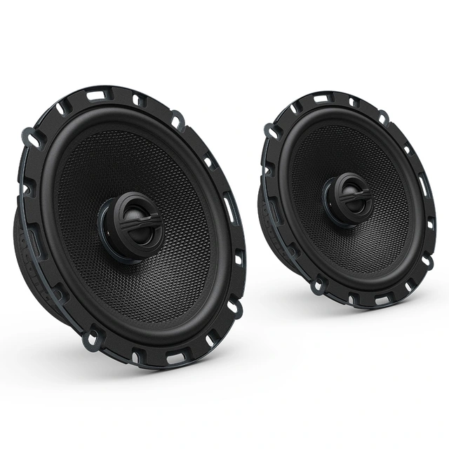 AudioControl A65 høyttalerpar 6,5", 100W RMS, Altitude-Serien 