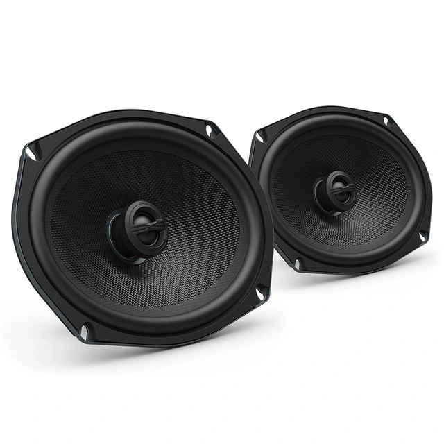 AudioControl A69 høyttalerpar 6x9", 100W RMS, Altitude-Serien 