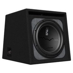AudioControl EPIXV12 - 12" basskasse 12", 1 Ohm, 500W, EPICX-Serien